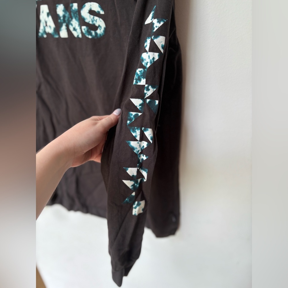 Vans Long Sleeve Logo Shirt - Picture 3 of 6